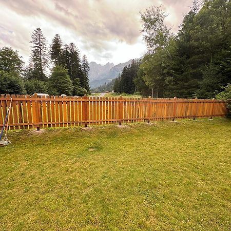 Вілла Chalet Relax Molveno E Andalo Dolomiti Екстер'єр фото