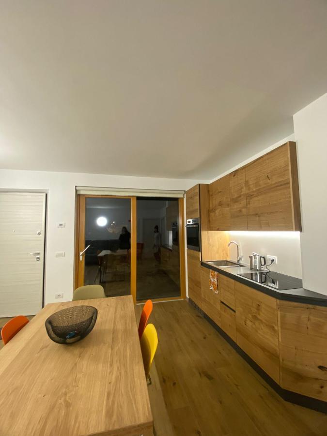 Вілла Chalet Relax Molveno E Andalo Dolomiti Екстер'єр фото