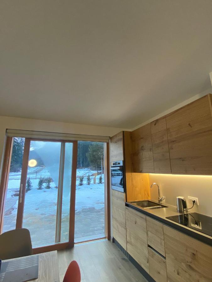 Вілла Chalet Relax Molveno E Andalo Dolomiti Екстер'єр фото