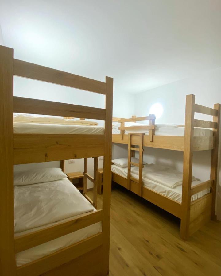 Вілла Chalet Relax Molveno E Andalo Dolomiti Екстер'єр фото