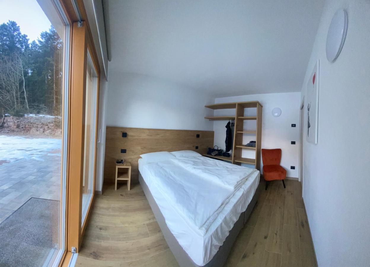 Вілла Chalet Relax Molveno E Andalo Dolomiti Екстер'єр фото