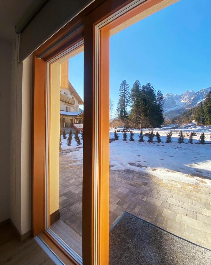 Вілла Chalet Relax Molveno E Andalo Dolomiti Екстер'єр фото