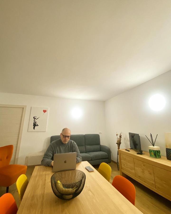 Вілла Chalet Relax Molveno E Andalo Dolomiti Екстер'єр фото