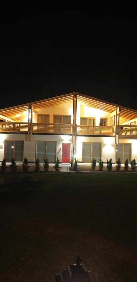 Вілла Chalet Relax Molveno E Andalo Dolomiti Екстер'єр фото