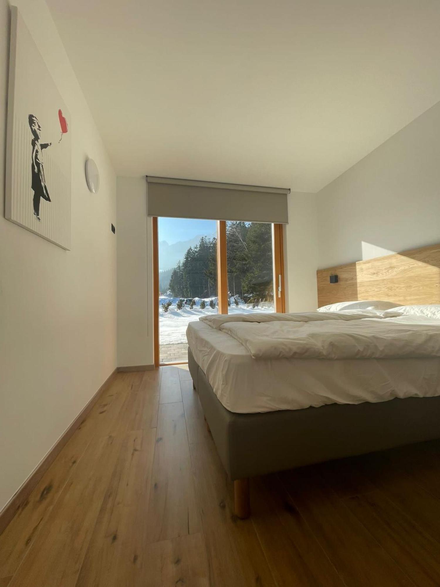 Вілла Chalet Relax Molveno E Andalo Dolomiti Екстер'єр фото