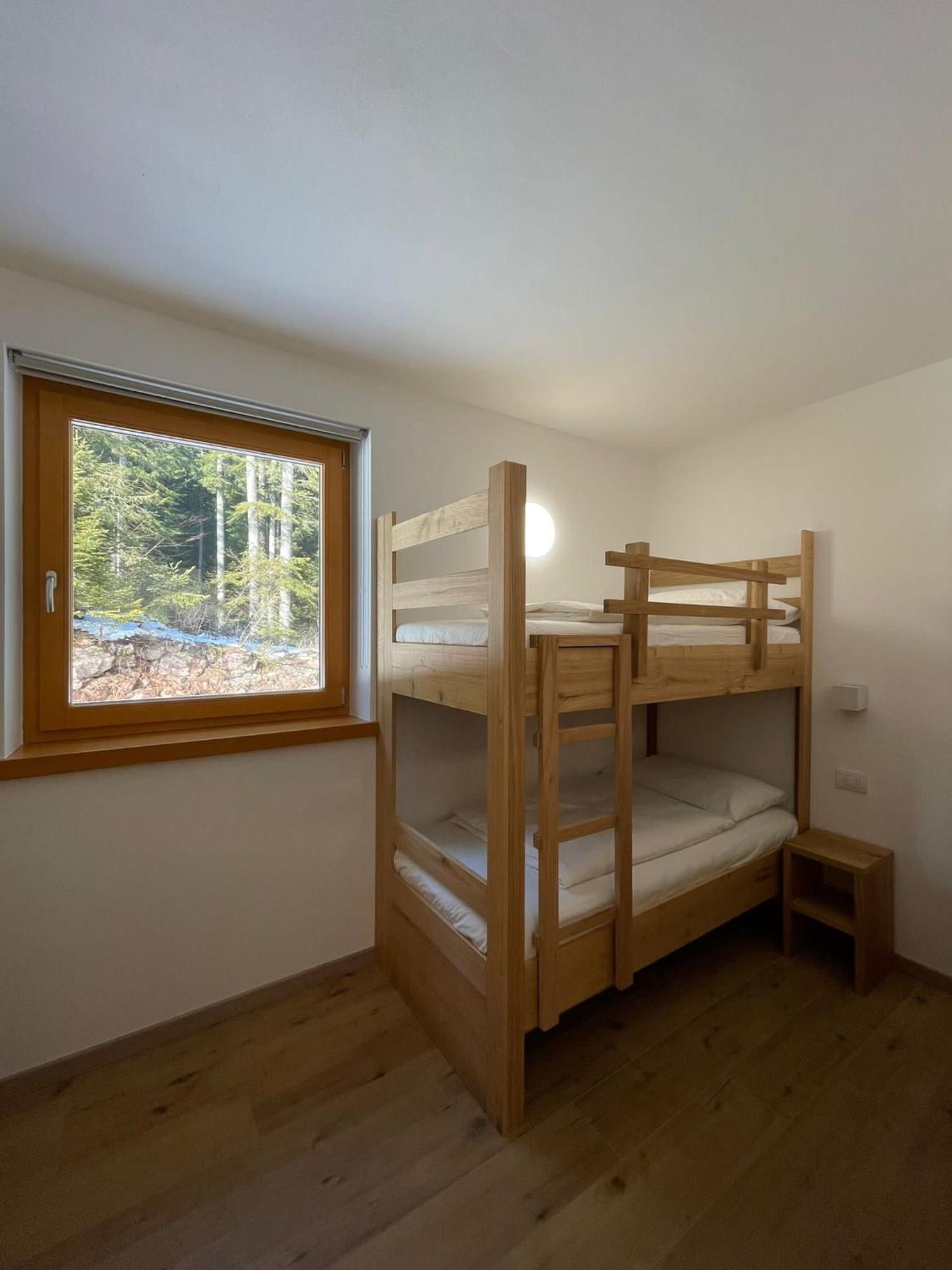 Вілла Chalet Relax Molveno E Andalo Dolomiti Екстер'єр фото