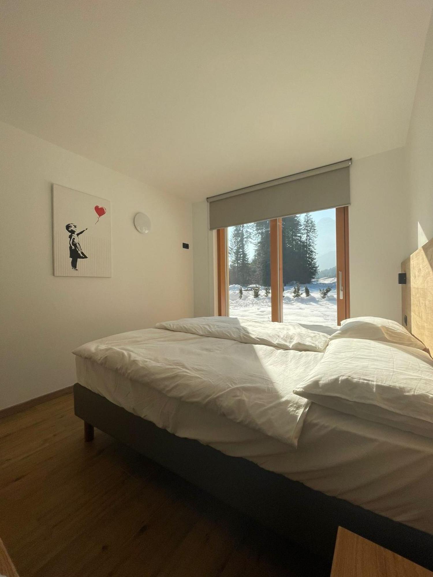 Вілла Chalet Relax Molveno E Andalo Dolomiti Екстер'єр фото