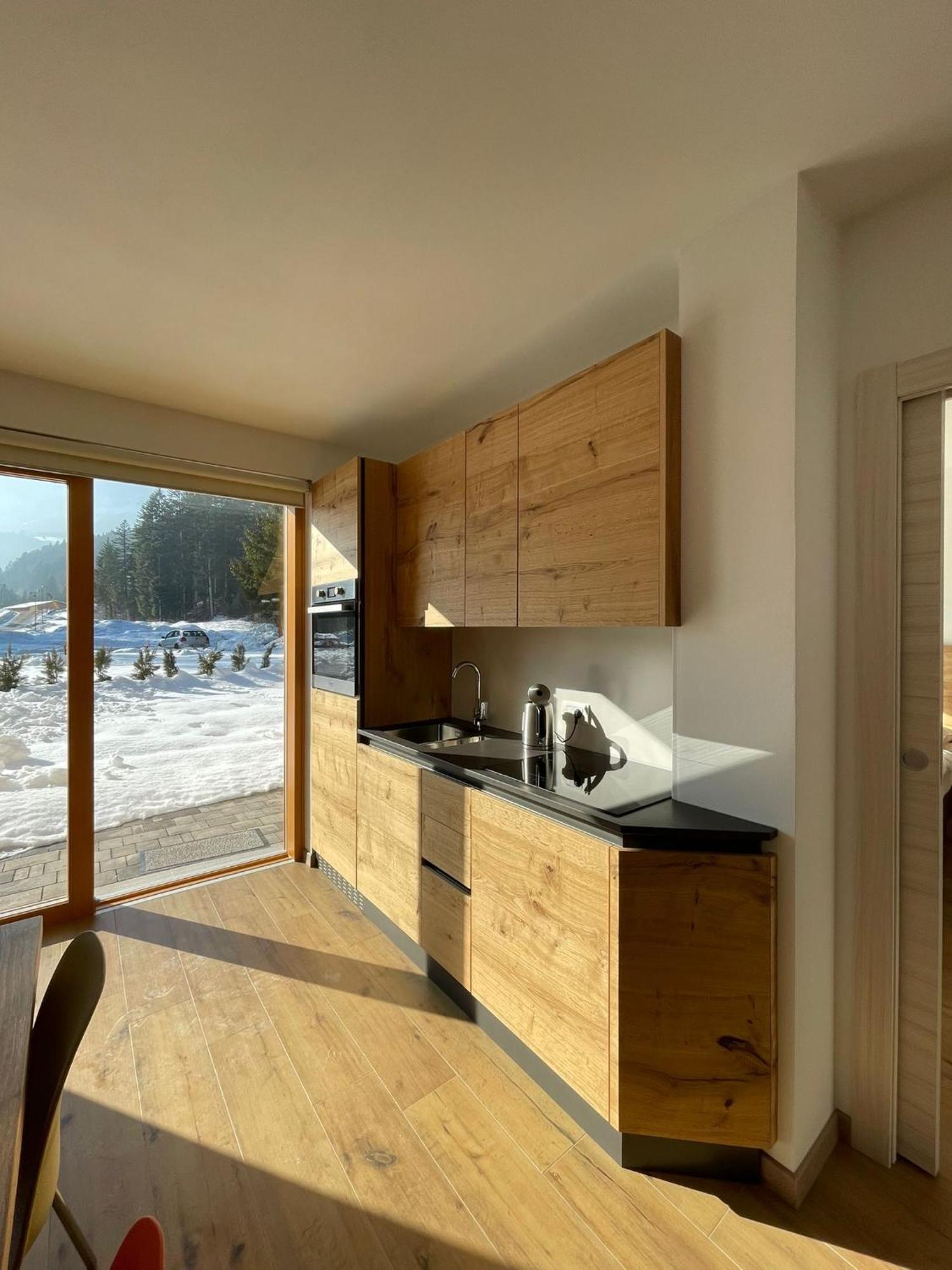 Вілла Chalet Relax Molveno E Andalo Dolomiti Екстер'єр фото