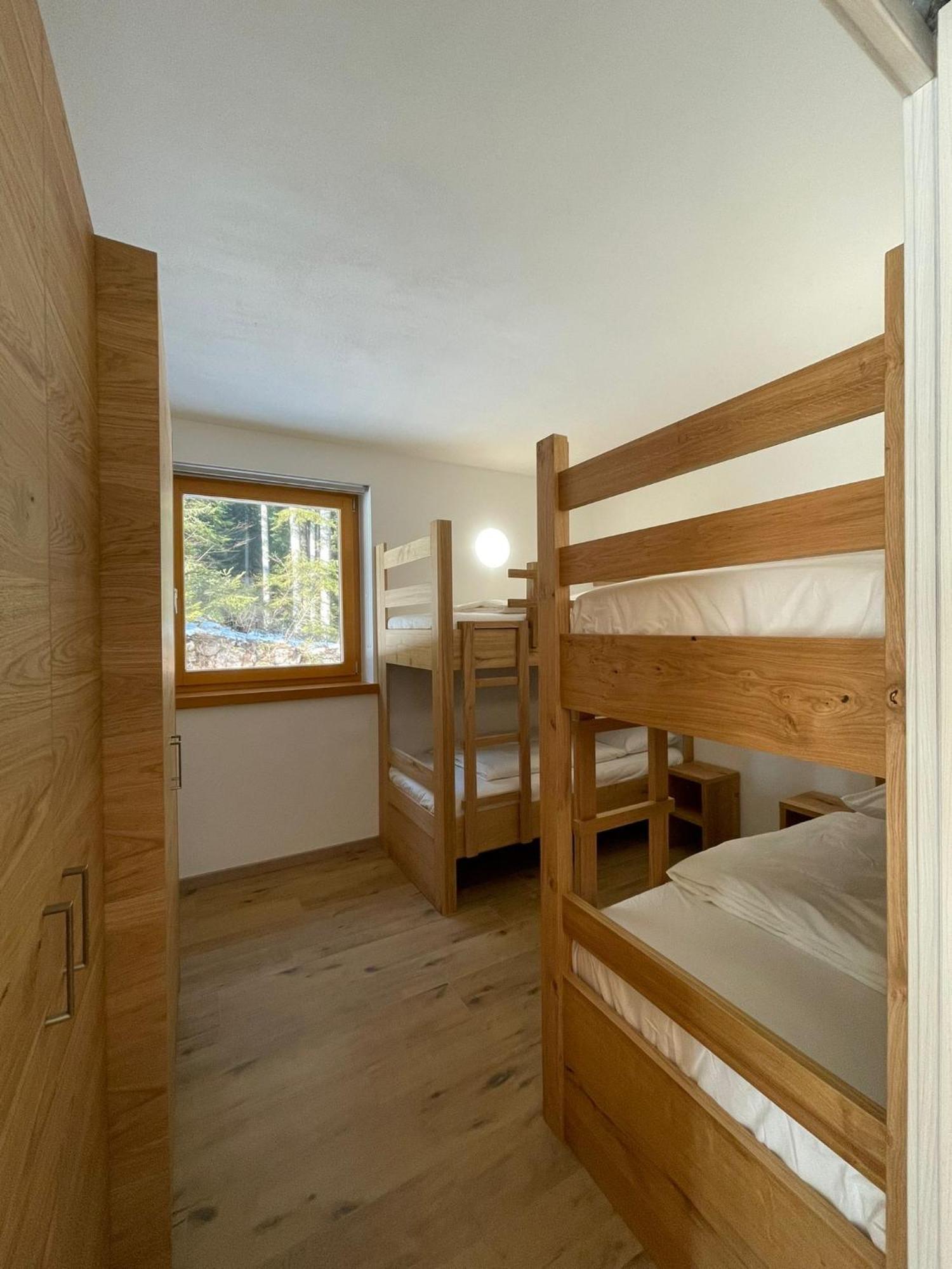 Вілла Chalet Relax Molveno E Andalo Dolomiti Екстер'єр фото