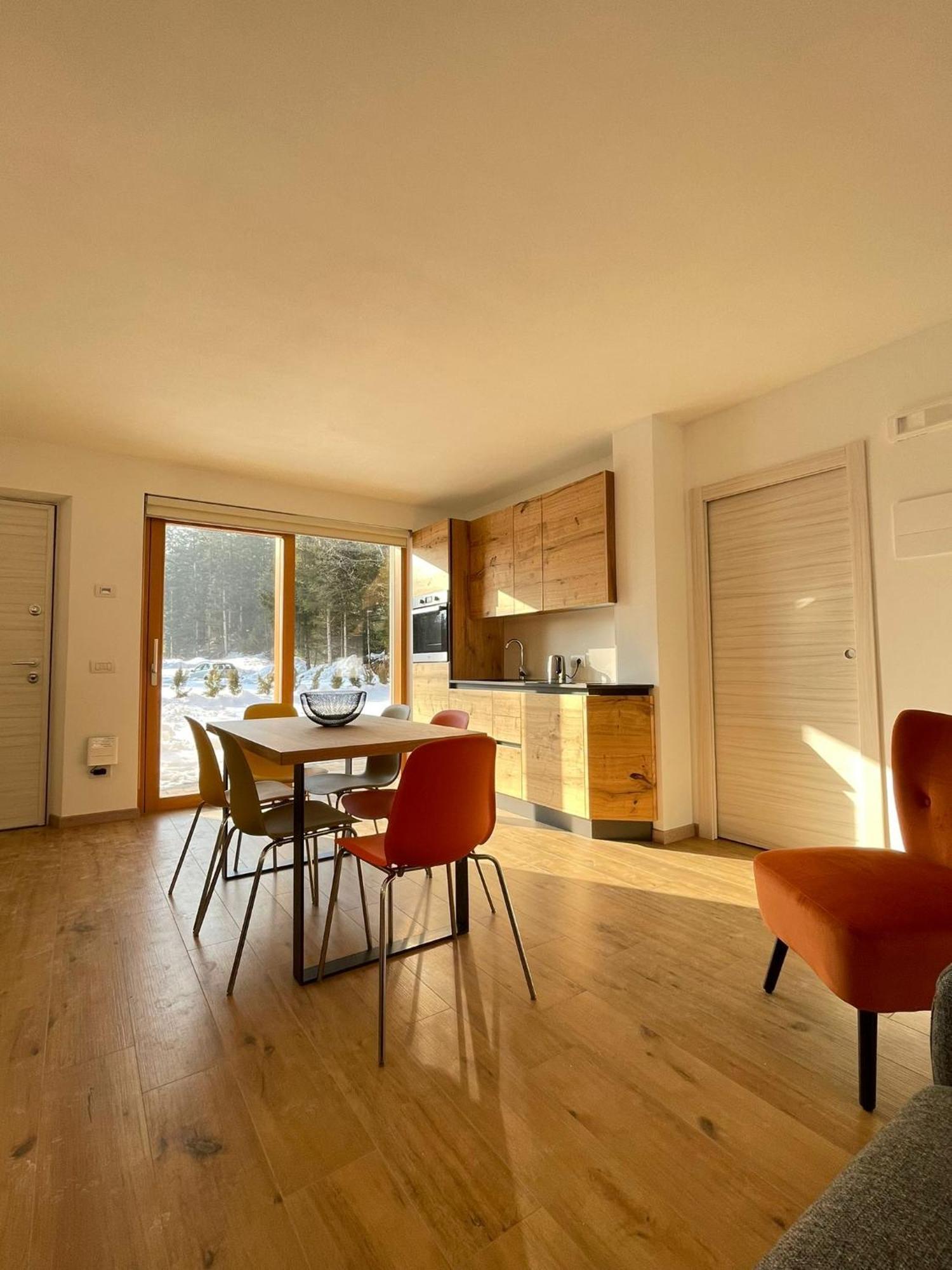 Вілла Chalet Relax Molveno E Andalo Dolomiti Екстер'єр фото