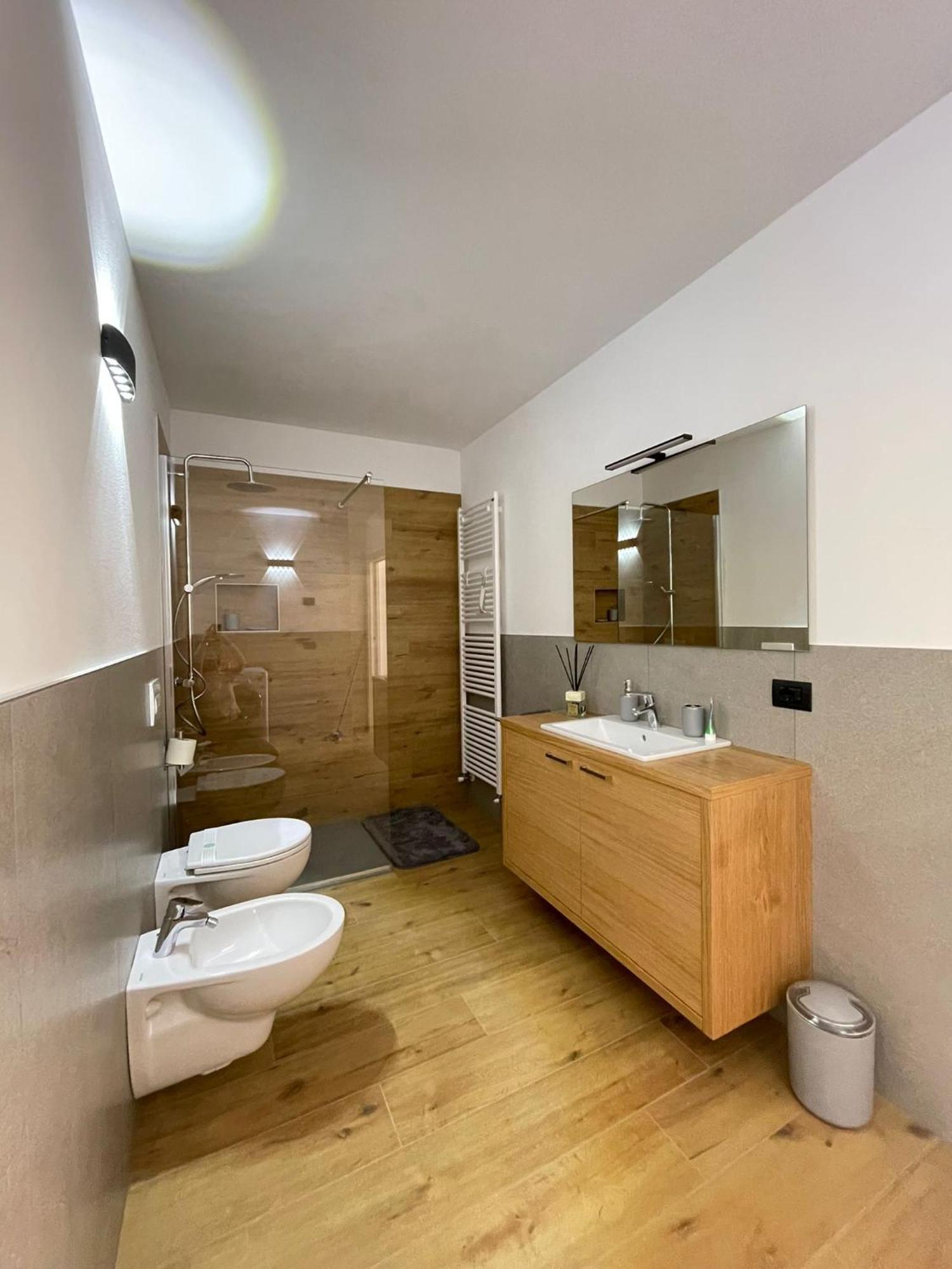 Вілла Chalet Relax Molveno E Andalo Dolomiti Екстер'єр фото
