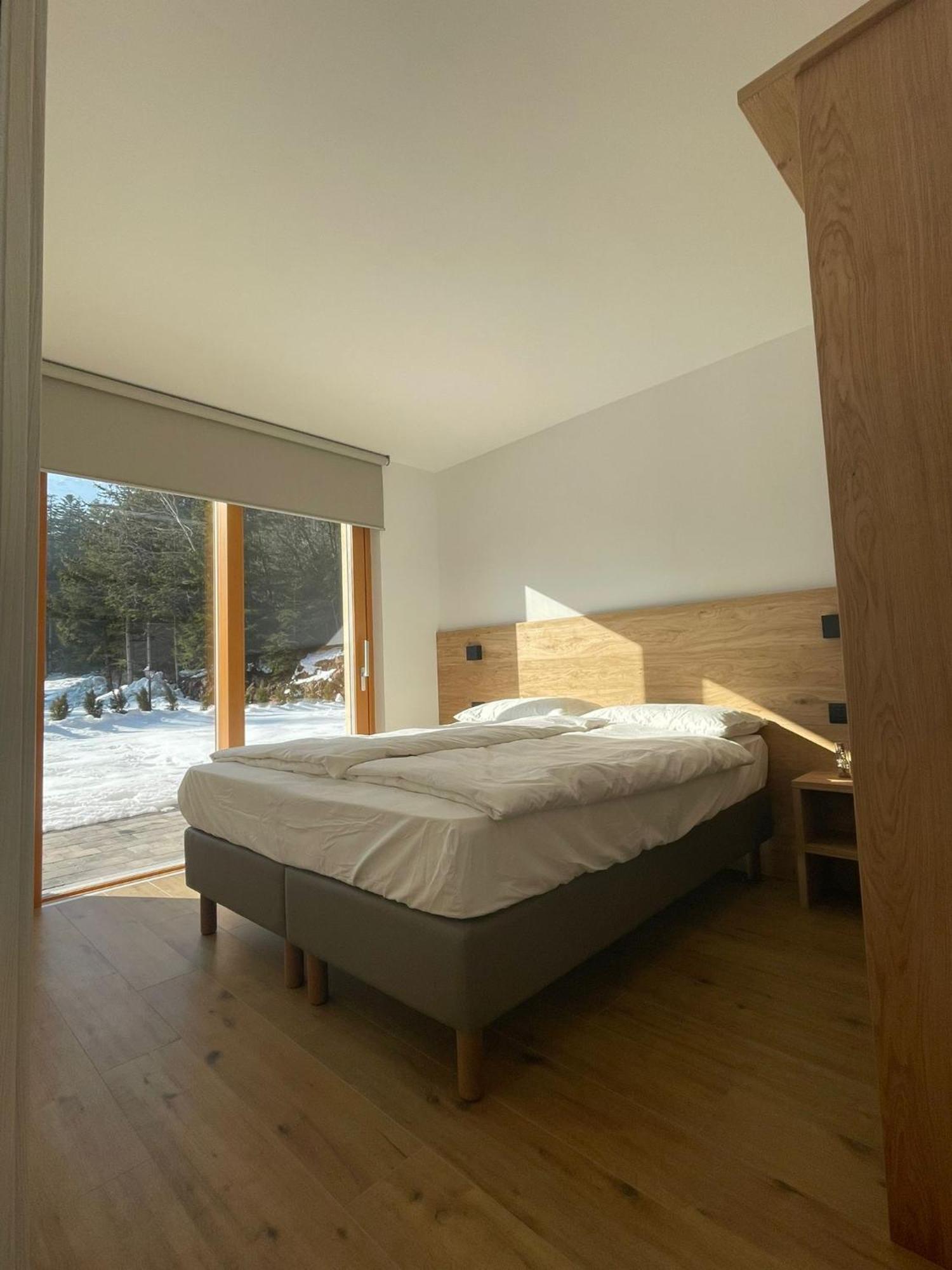 Вілла Chalet Relax Molveno E Andalo Dolomiti Екстер'єр фото