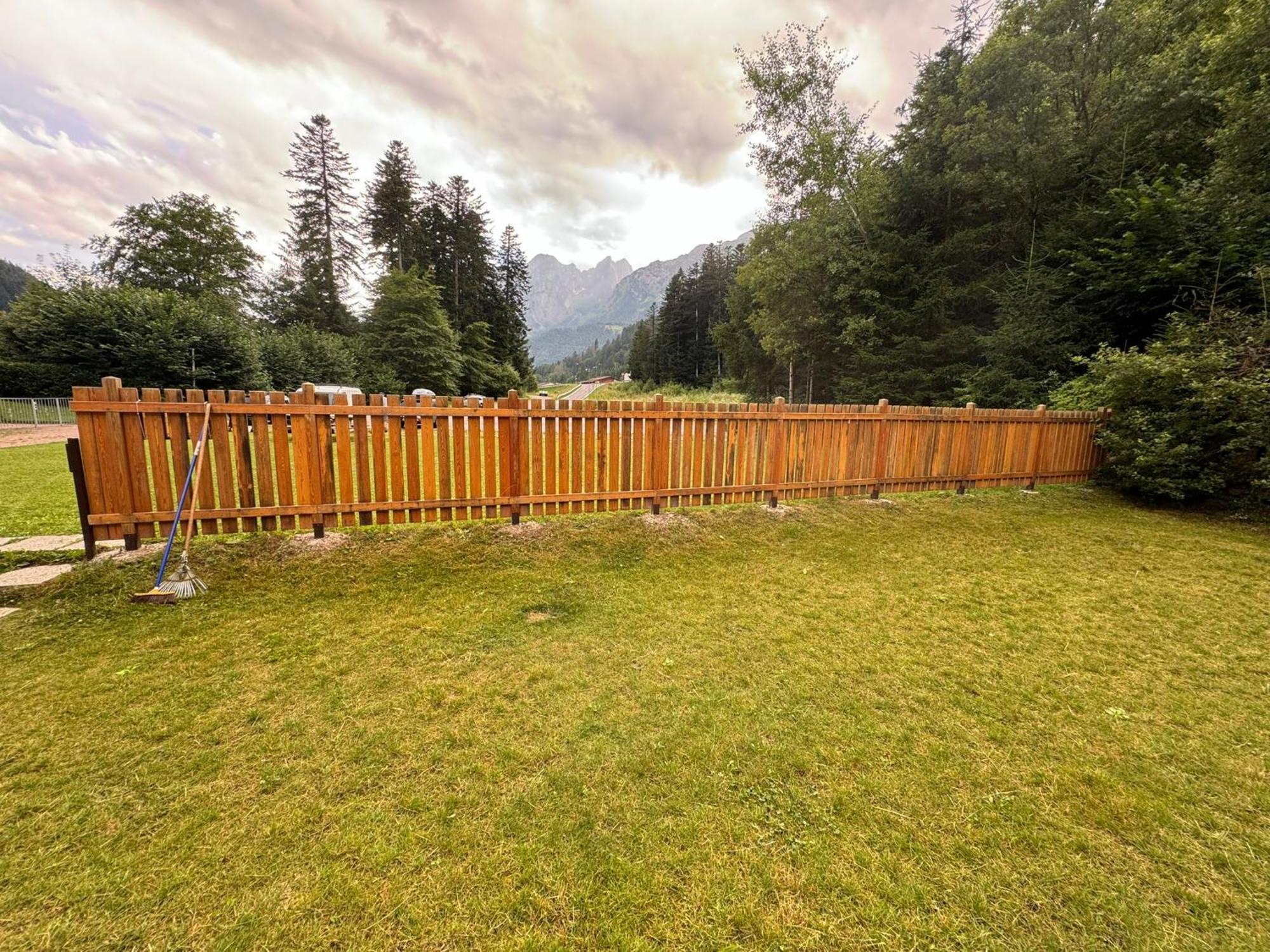 Вілла Chalet Relax Molveno E Andalo Dolomiti Екстер'єр фото