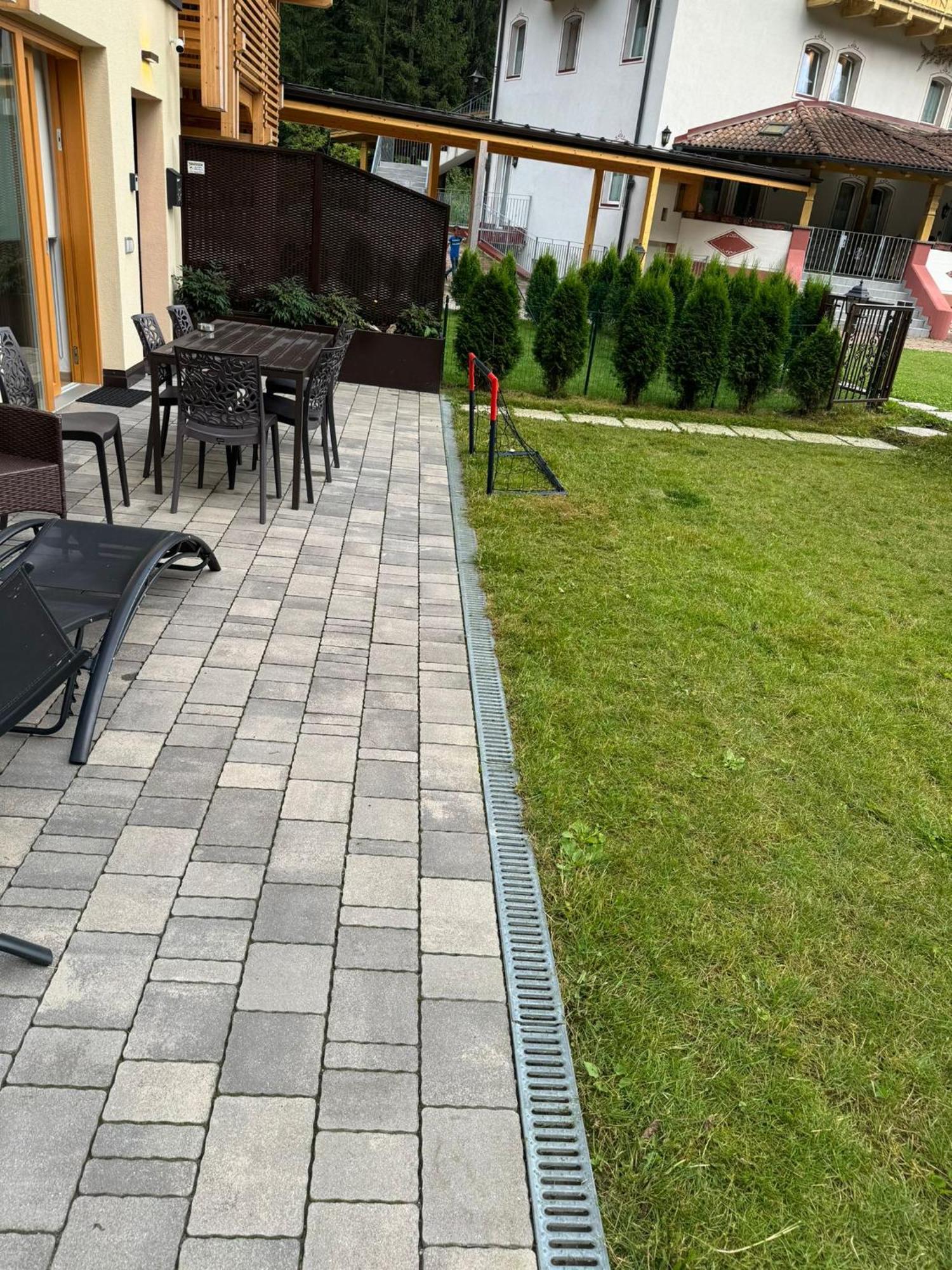 Вілла Chalet Relax Molveno E Andalo Dolomiti Екстер'єр фото